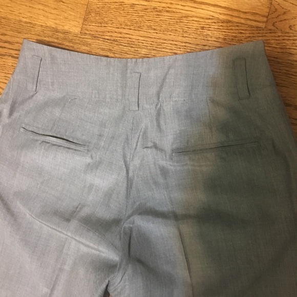 Banana Republic Harrison midrise silk pants - Picture 7 of 7